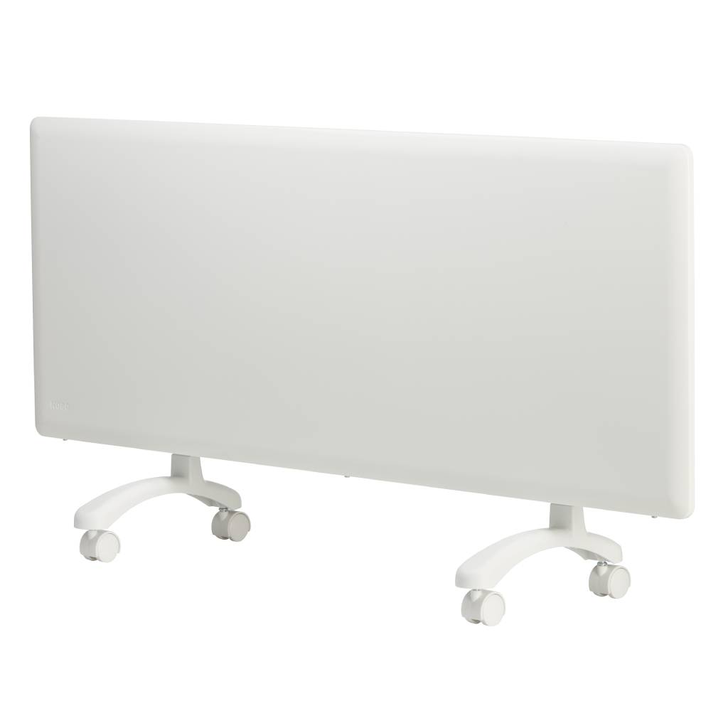 Nobo NTL4R15-FS40 Side with Castor - The Appliance Guys