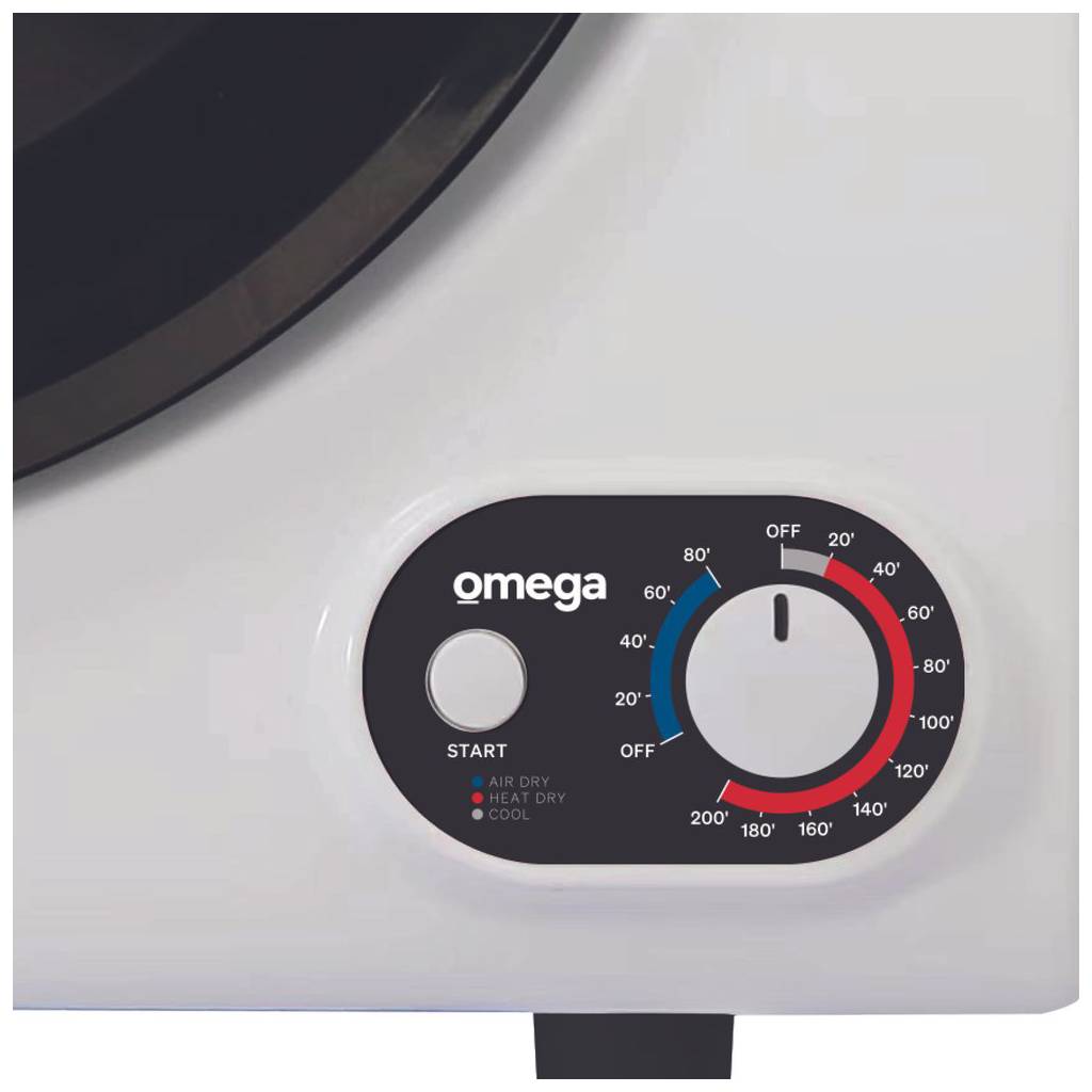 Omega OCD60W.1 Controls - The Appliance Guys