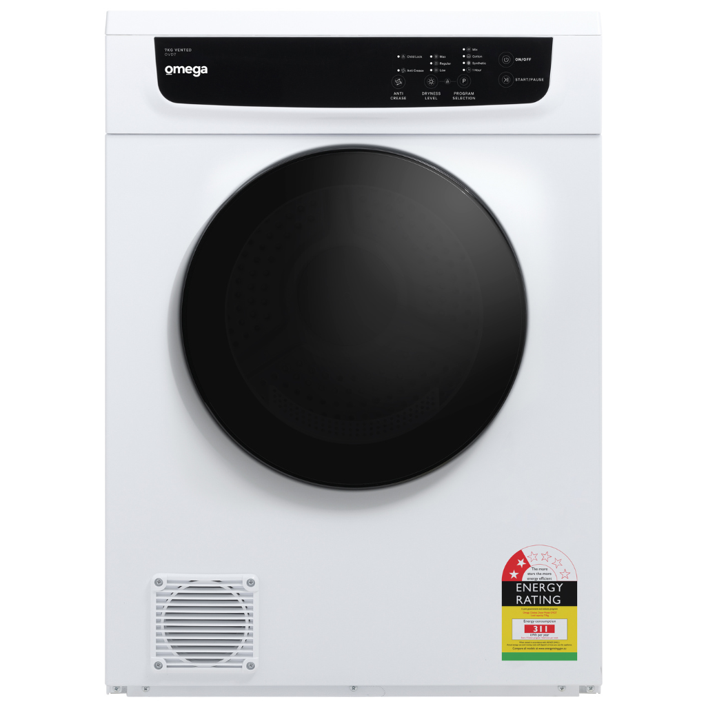 Omega OVD7 Hero Image - The Appliance Guys