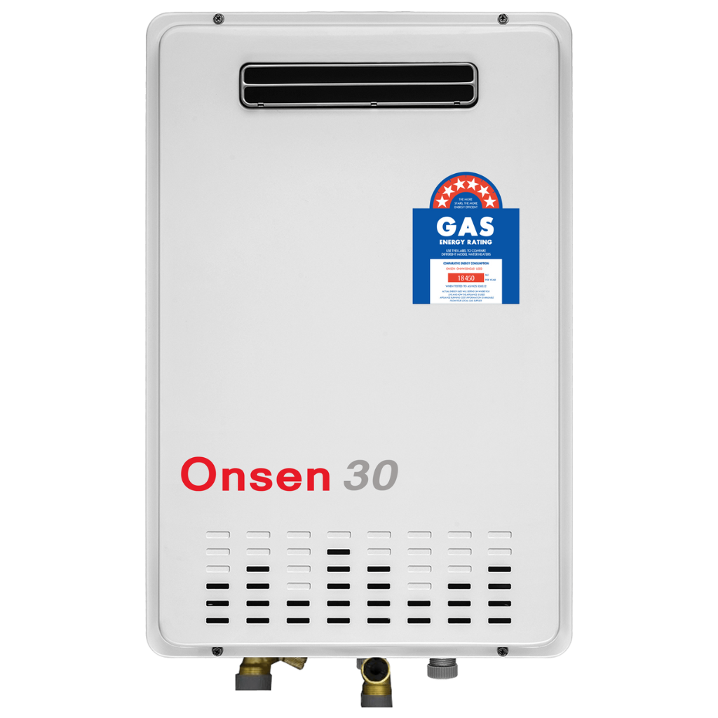 Onsen ONHW30NG60 Hero Image - The Appliance Guys