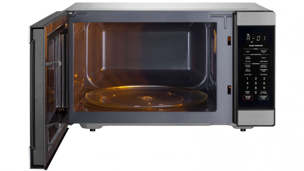 Sharp R45SVST 45L Inverter Microwave Oven