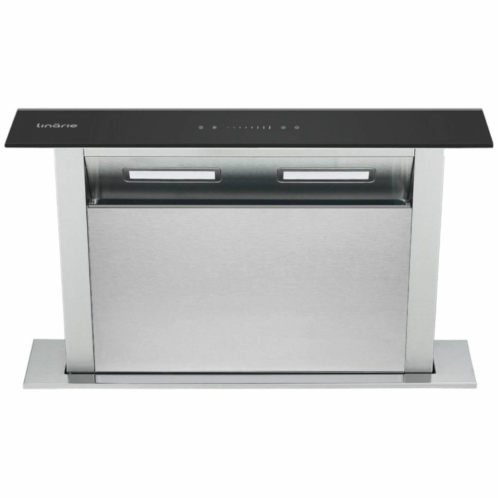 Linarie Marseille RAHP6X 60cm Stainless Steel Downdraft Extractor Rangehood