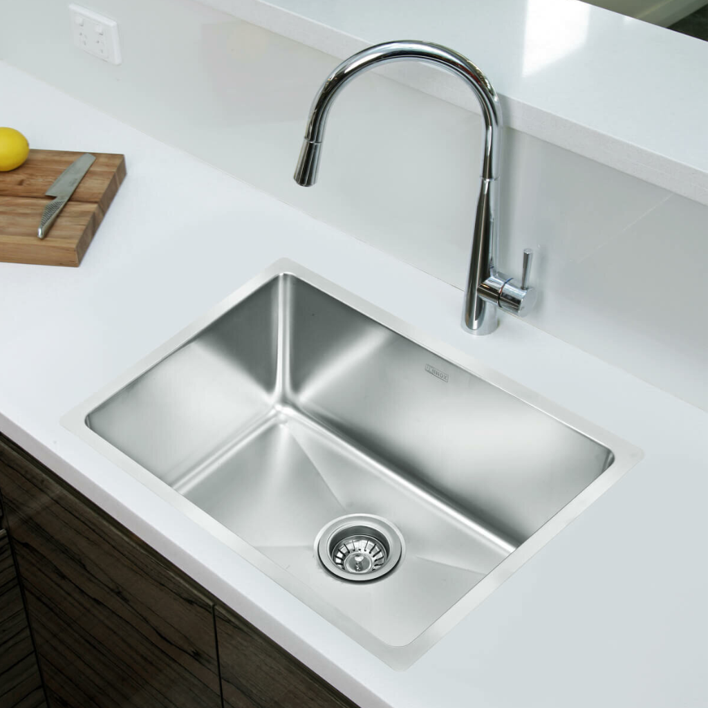 Artusi REGENT Single Bowl Sink – The Appliance Guys