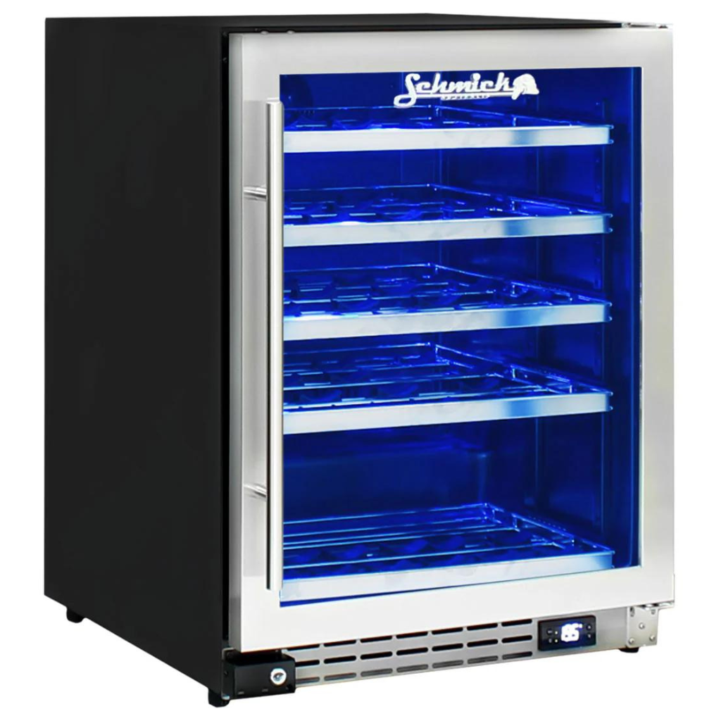 Schmick JC132W-860 with Blue Light - The Appliance Guys