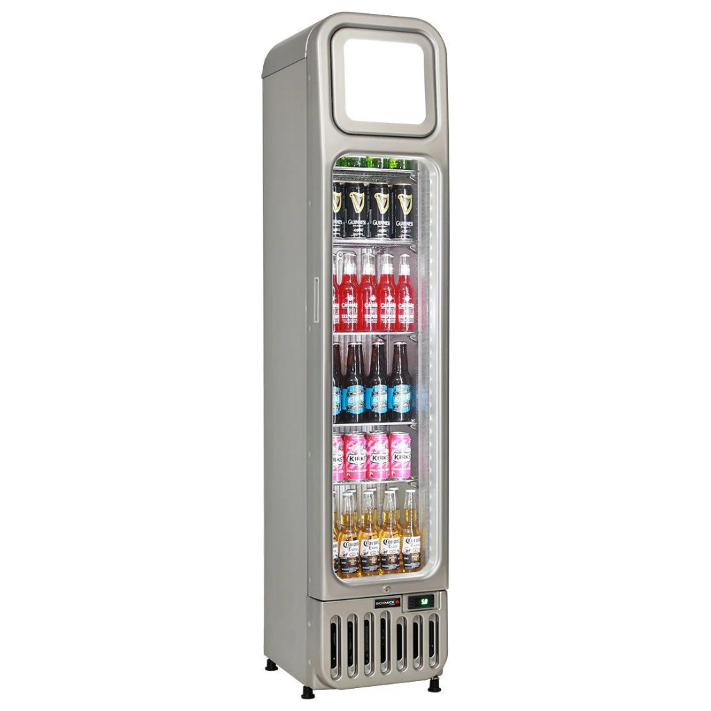 Schmick SK135L-S Front with Beverage