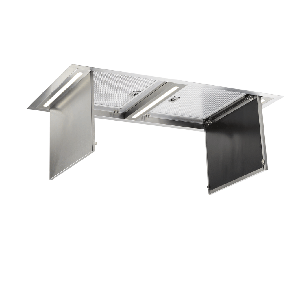 Schweigen SCC1200SP2 120cm Stainless Steel Ceiling Cassette Rangehood (Silent)