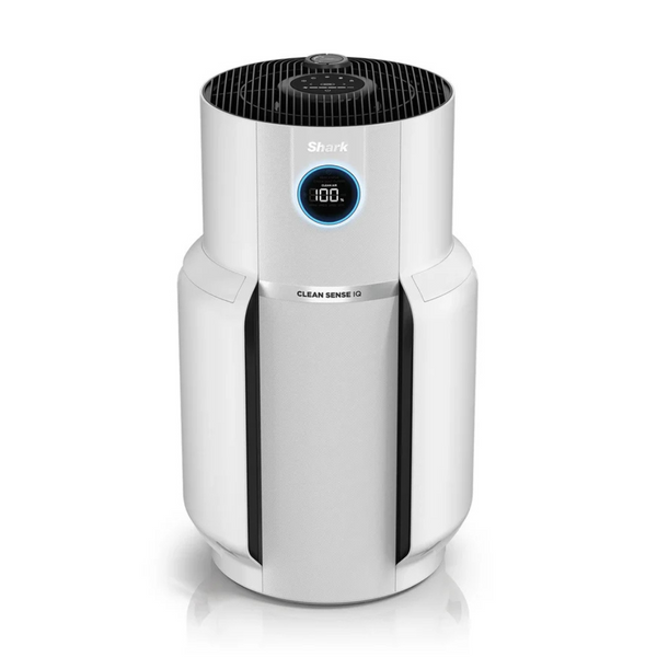 Shark HP300 54w White NeverChange5 Air Purifier Max