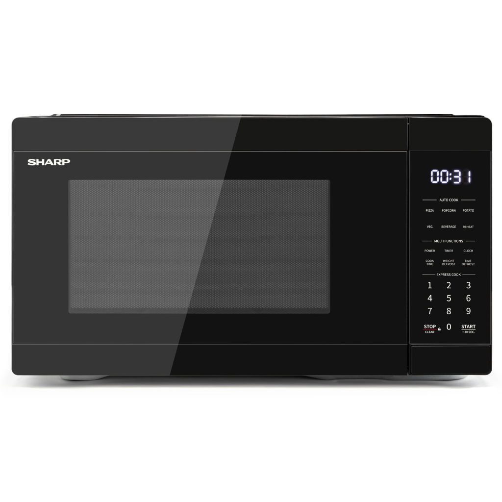 Sharp R315AB Hero Image - The Appliance Guys