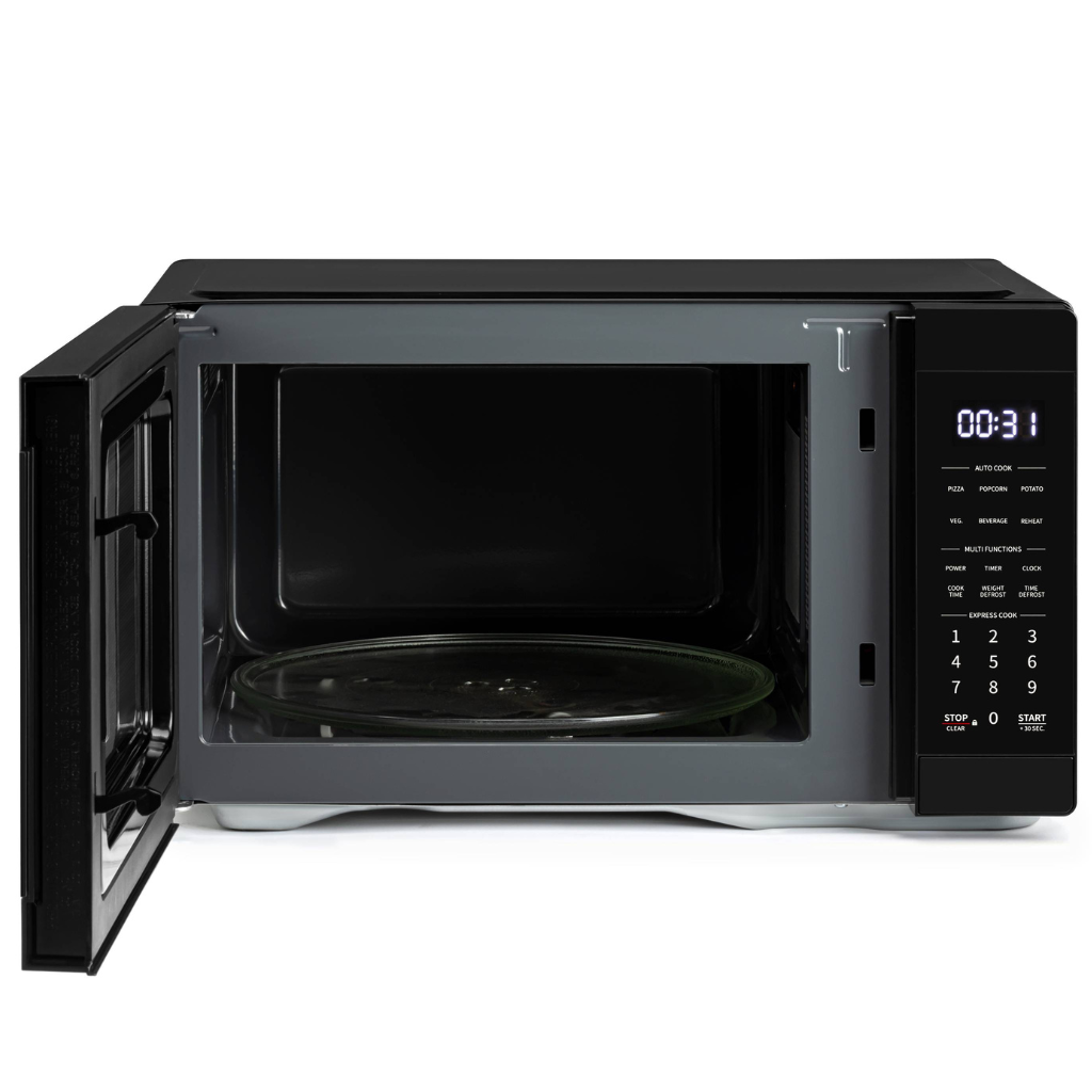 Sharp R315AB Open - The Appliance Guys