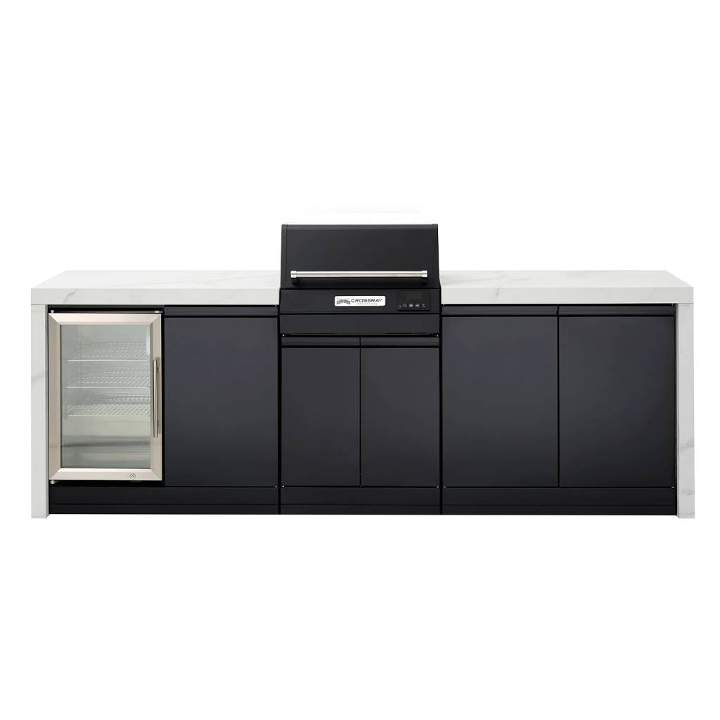 Crossray TCEK-03 eXtreme Electric Outdoor Kitchen