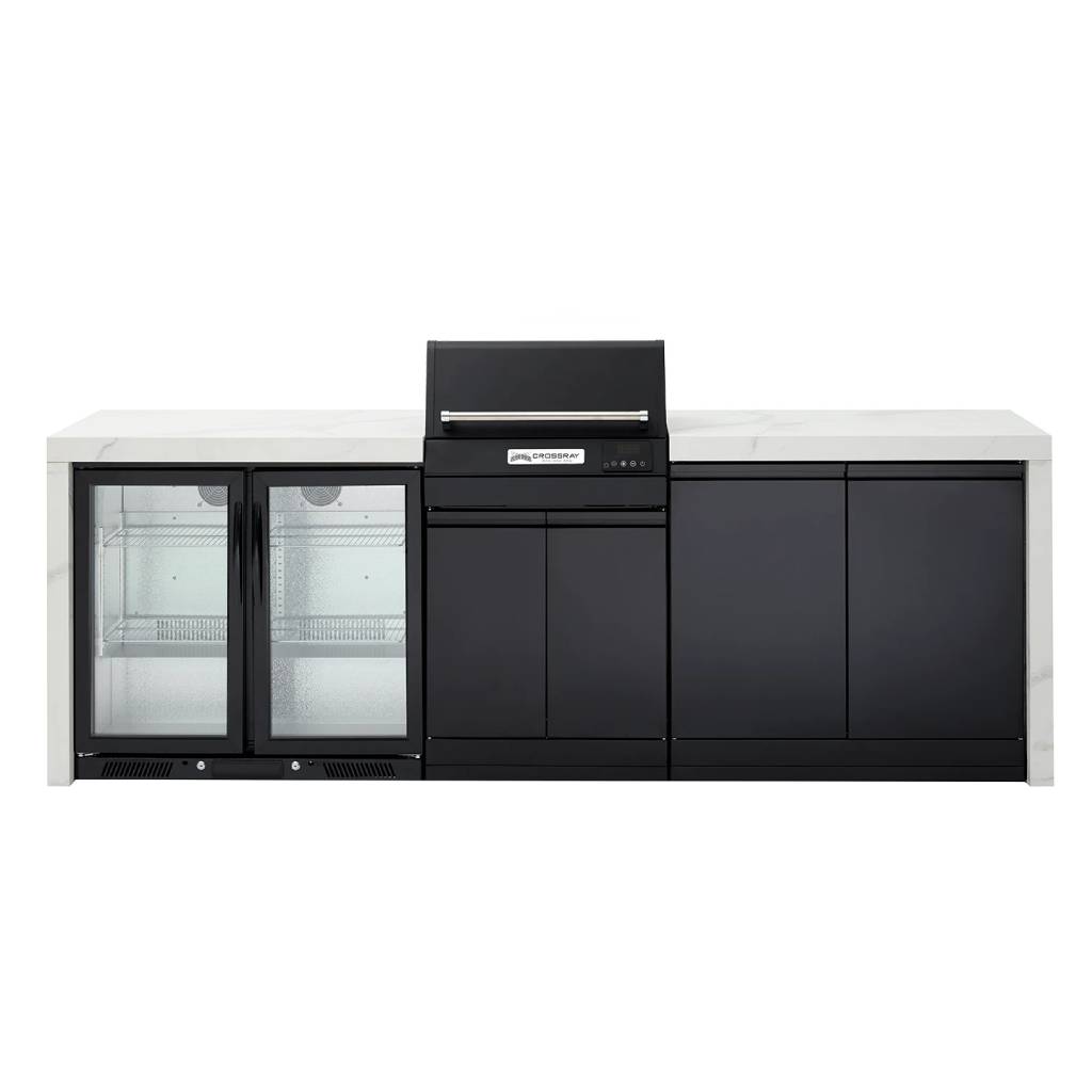 Crossray TCEK-05 eXtreme Electric Outdoor Kitchen