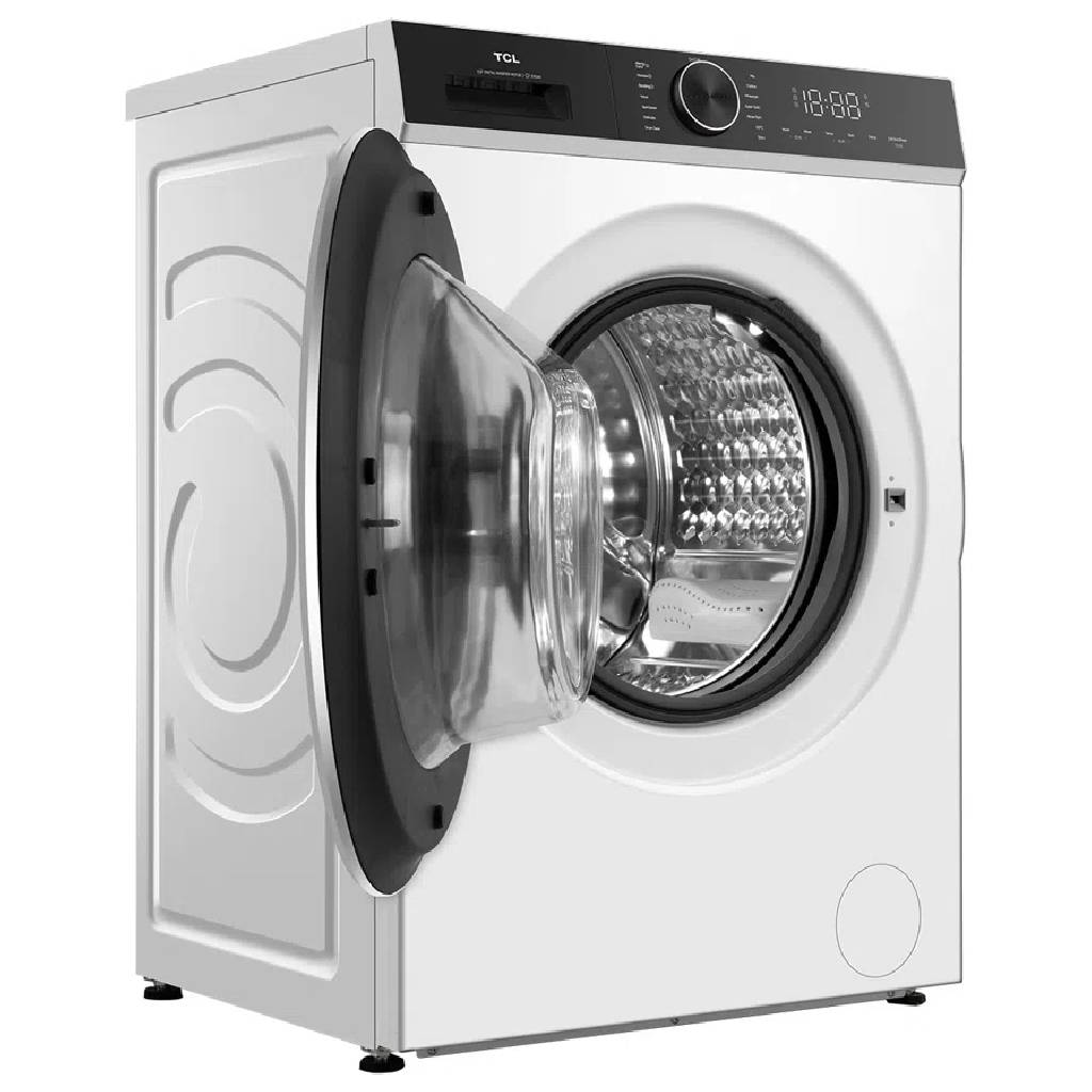 TCL C1208FLW Angle Left Open - The Appliance Guys