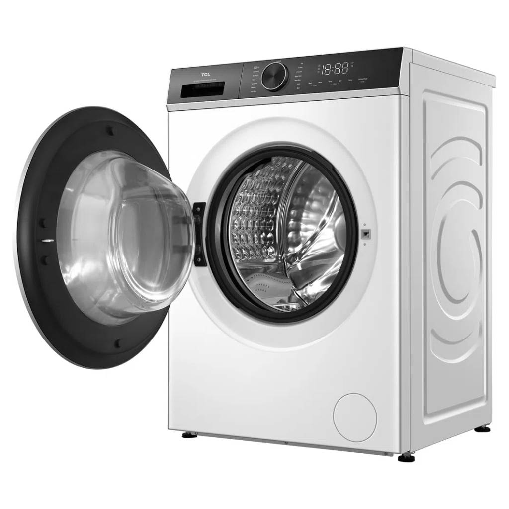 TCL C1208FLW Angle Right Open - The Appliance Guys