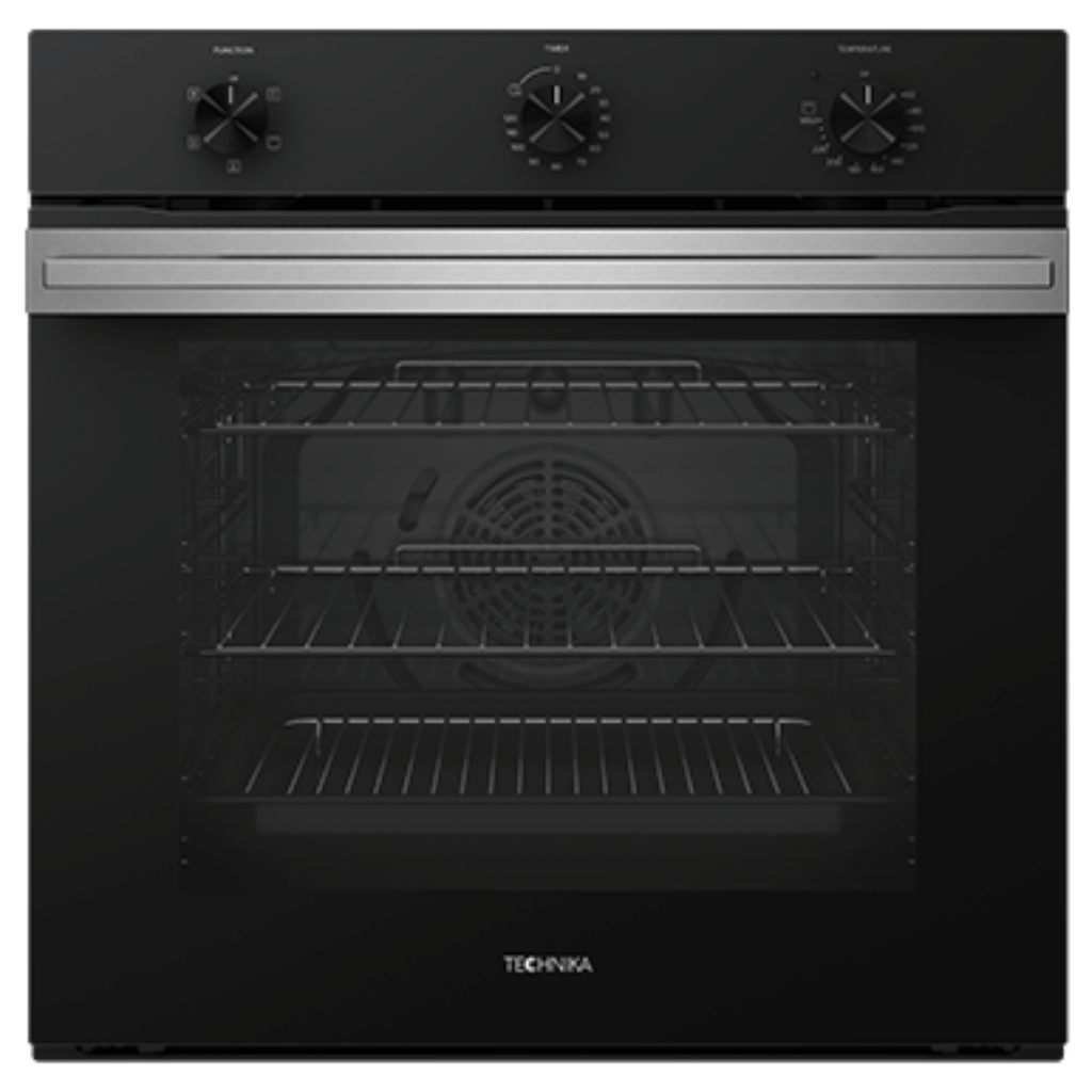 Technika TGO65X 60cm Black Electric Oven