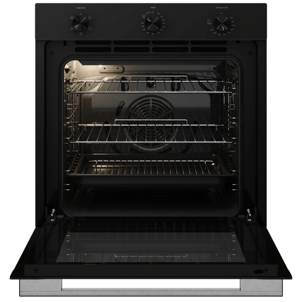 Technika TGO65X 60cm Black Electric Oven