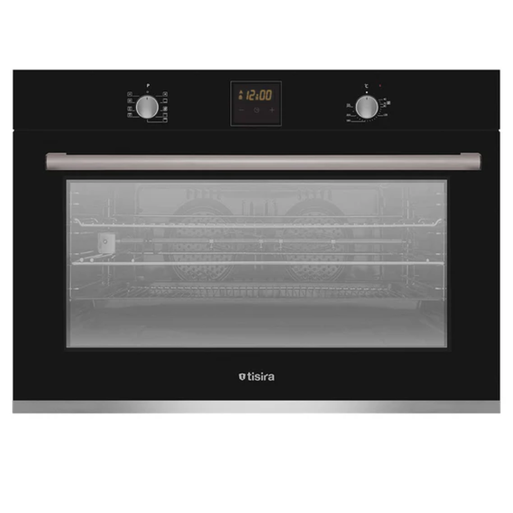 Tisira TOC969E 90cm 121L 9 Function Built-in Oven
