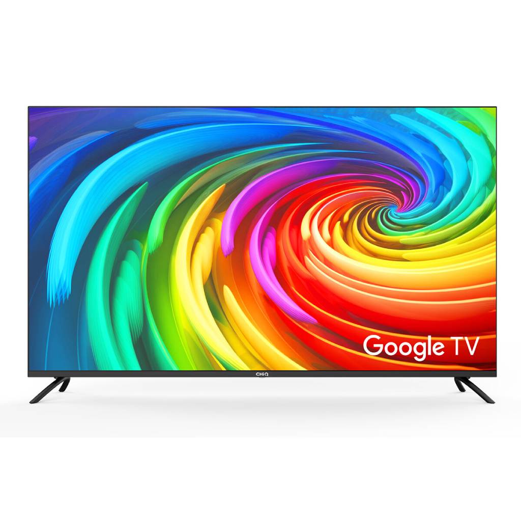 Chiq U55G7PG 55 Inch 4K UHD Smart Google TV