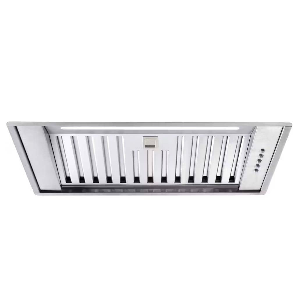 Euromaid UCB52S 52cm Undermount Rangehood