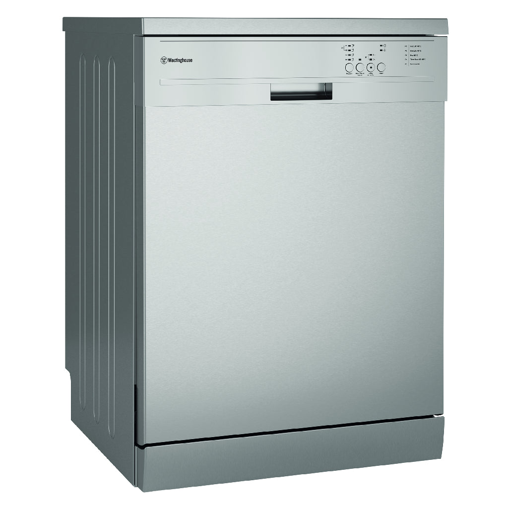 Westinghouse WSF6602XB 60cm Stainless Steel Freestanding Dishwasher