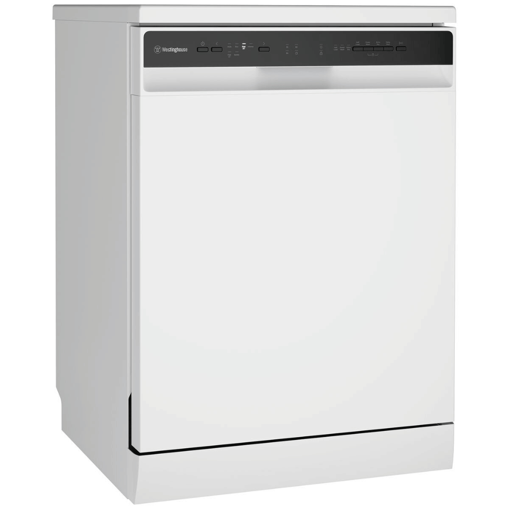Westinghouse WSF6602WC 60cm White Freestanding Dishwasher