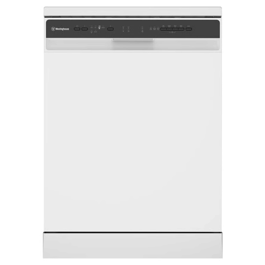 Westinghouse WSF6602WC 60cm White Freestanding Dishwasher