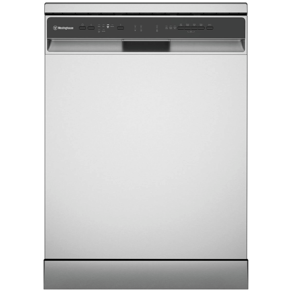 Westinghouse WSF6602XC Freestanding Stainless Steel Dishwasher