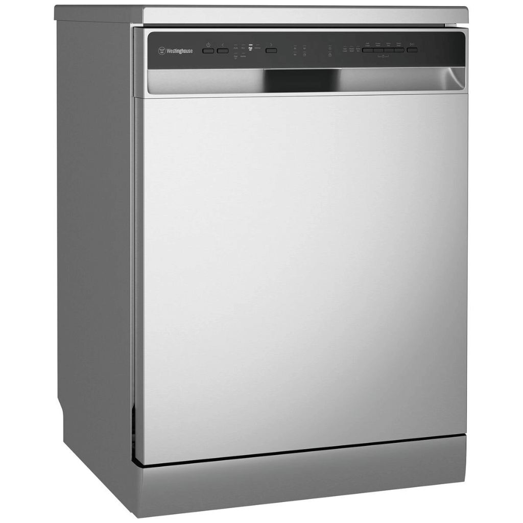 Westinghouse WSF6602XC Freestanding Stainless Steel Dishwasher