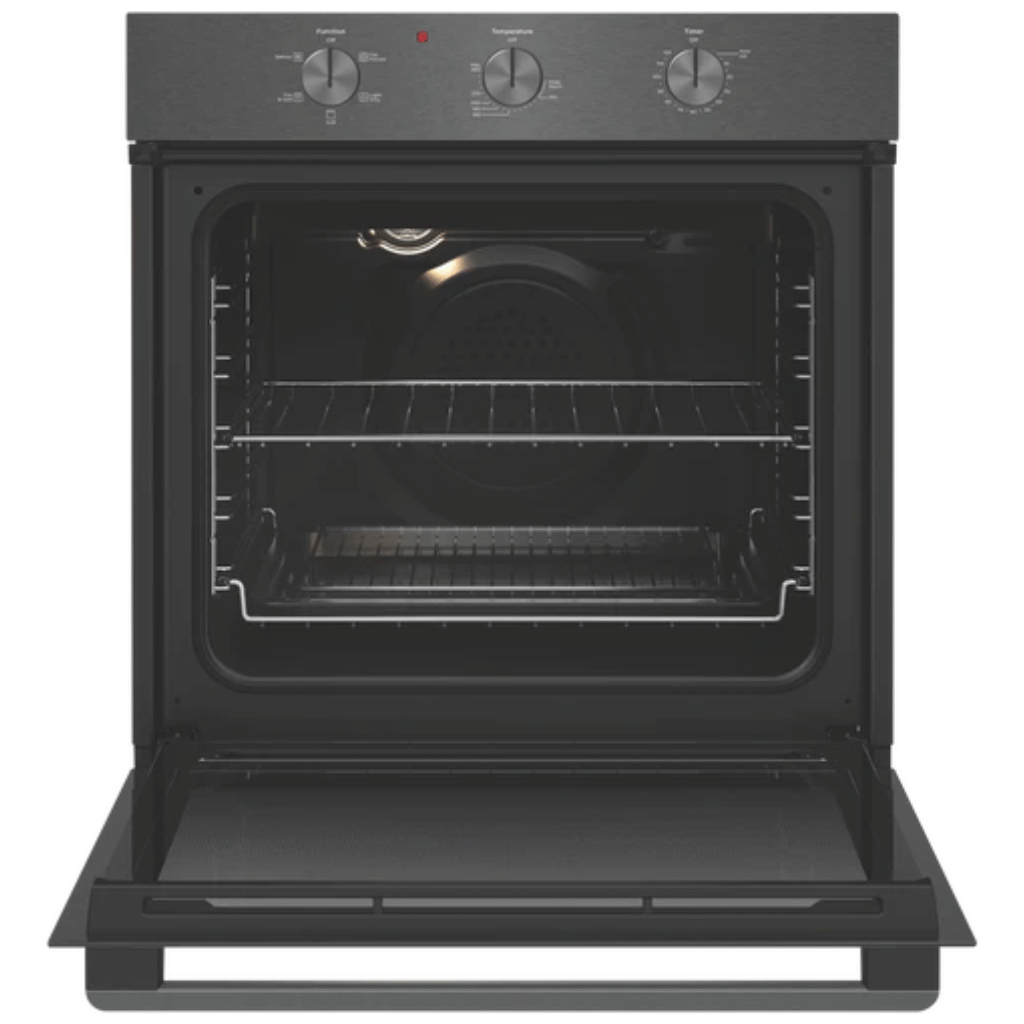 Westinghouse WVE613DSCA 60cm Dark Stainless Steel Electric Oven