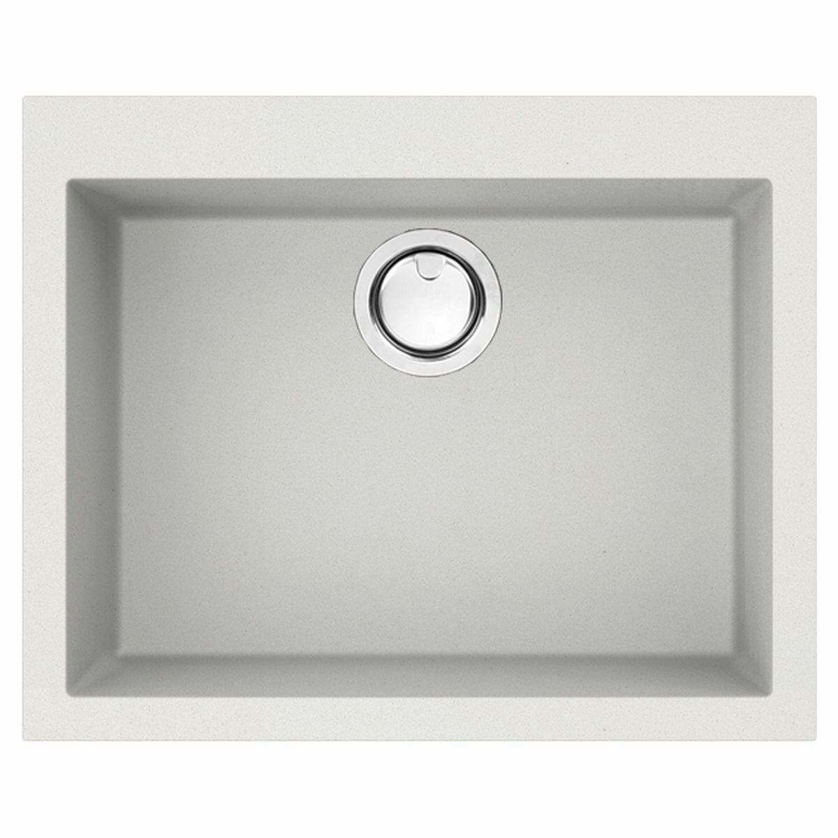 Artusi AGS611W Single Bowl Sink
