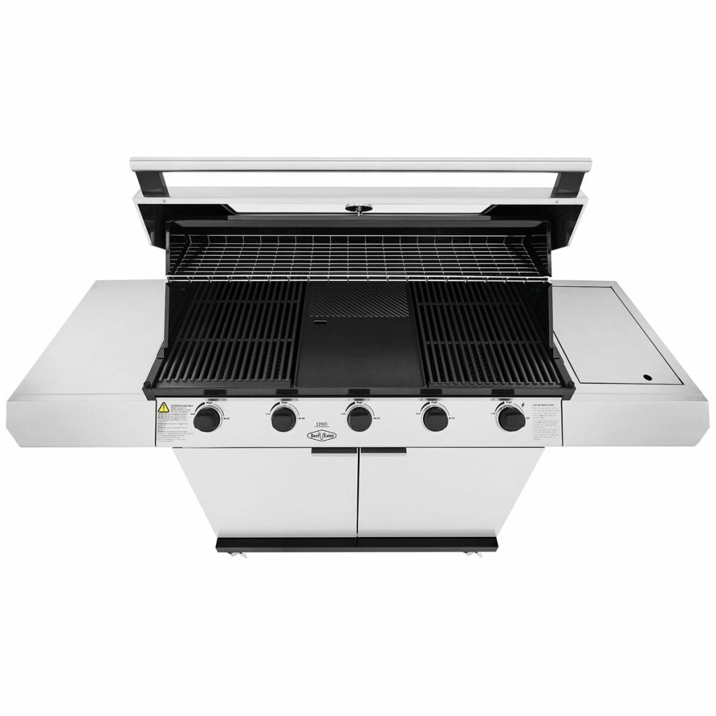 BeefEater BMG1251SB Top View - The Appliance Guys