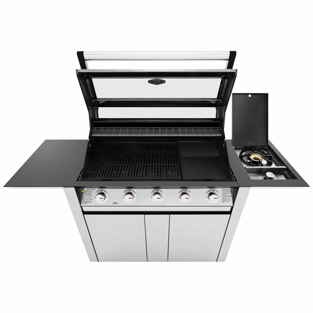 BeefEater BMG1651SA Top View Grill - The Appliance Guys