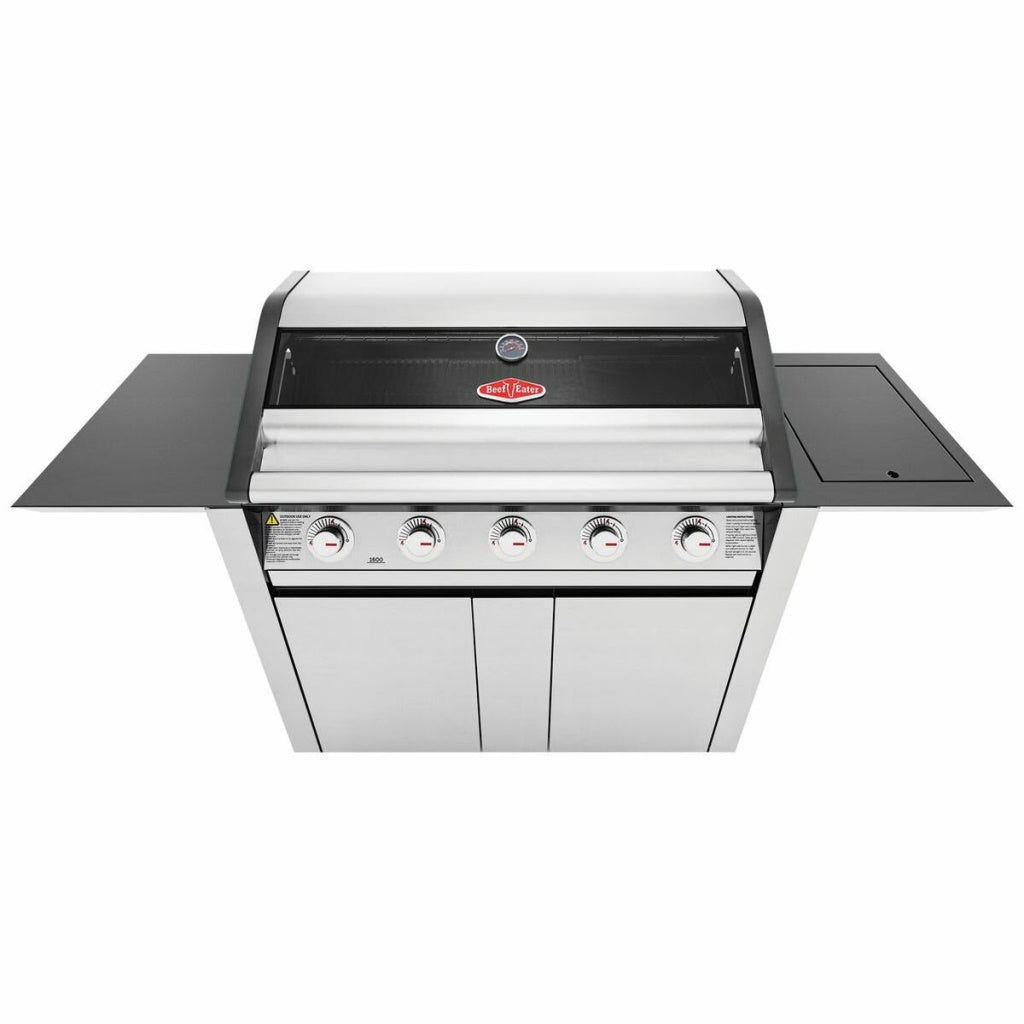 BeefEater BMG1651SA Top View - The Appliance Guys
