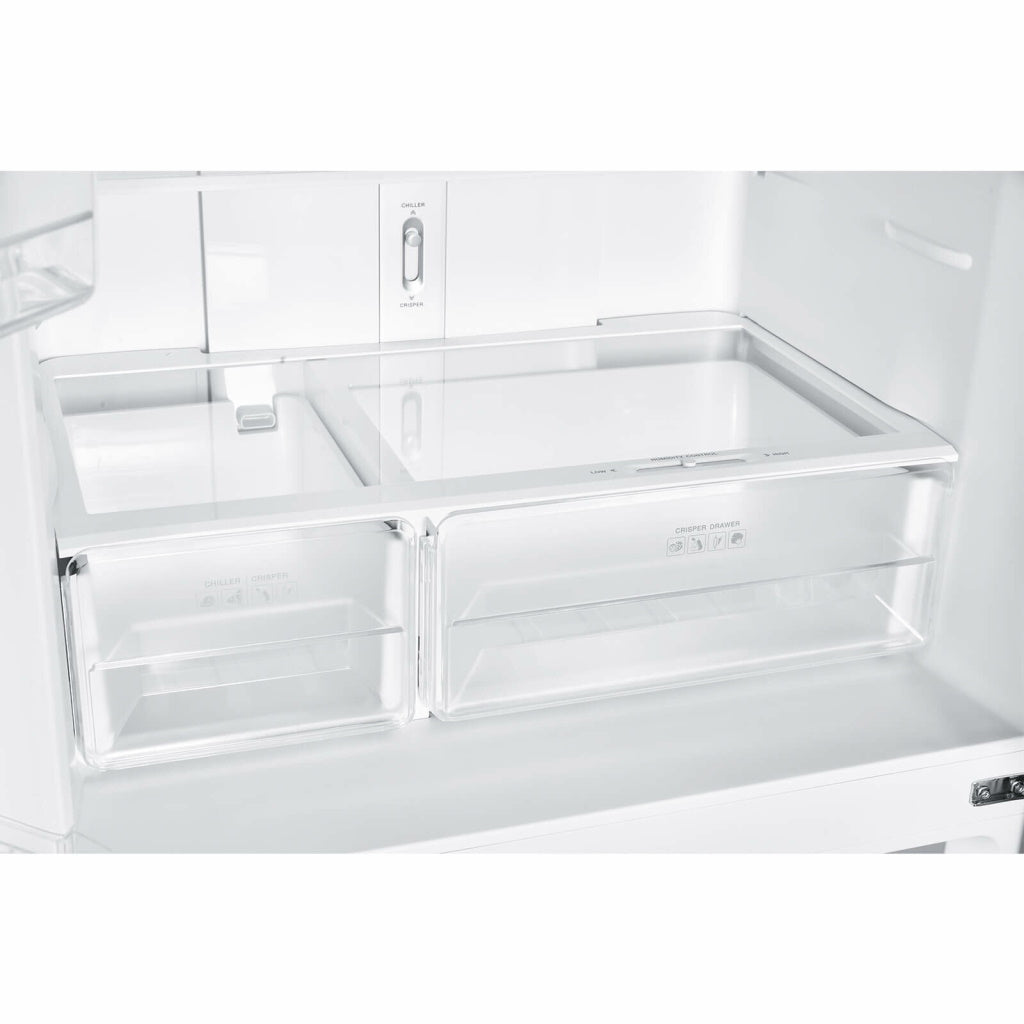 Akai AK-H470FF 473L French Door Fridge - The Appliance Guys