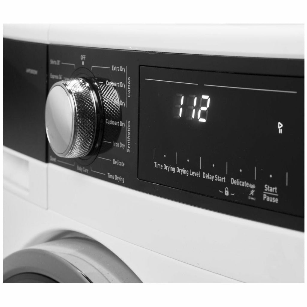 Artusi ACD7000W 7kg White Condenser Dryer - The Appliance Guys