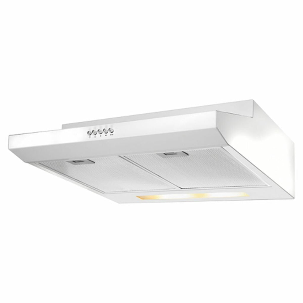 Artusi AFR650W 60cm White Under Cupboard Rangehood - The Appliance Guys