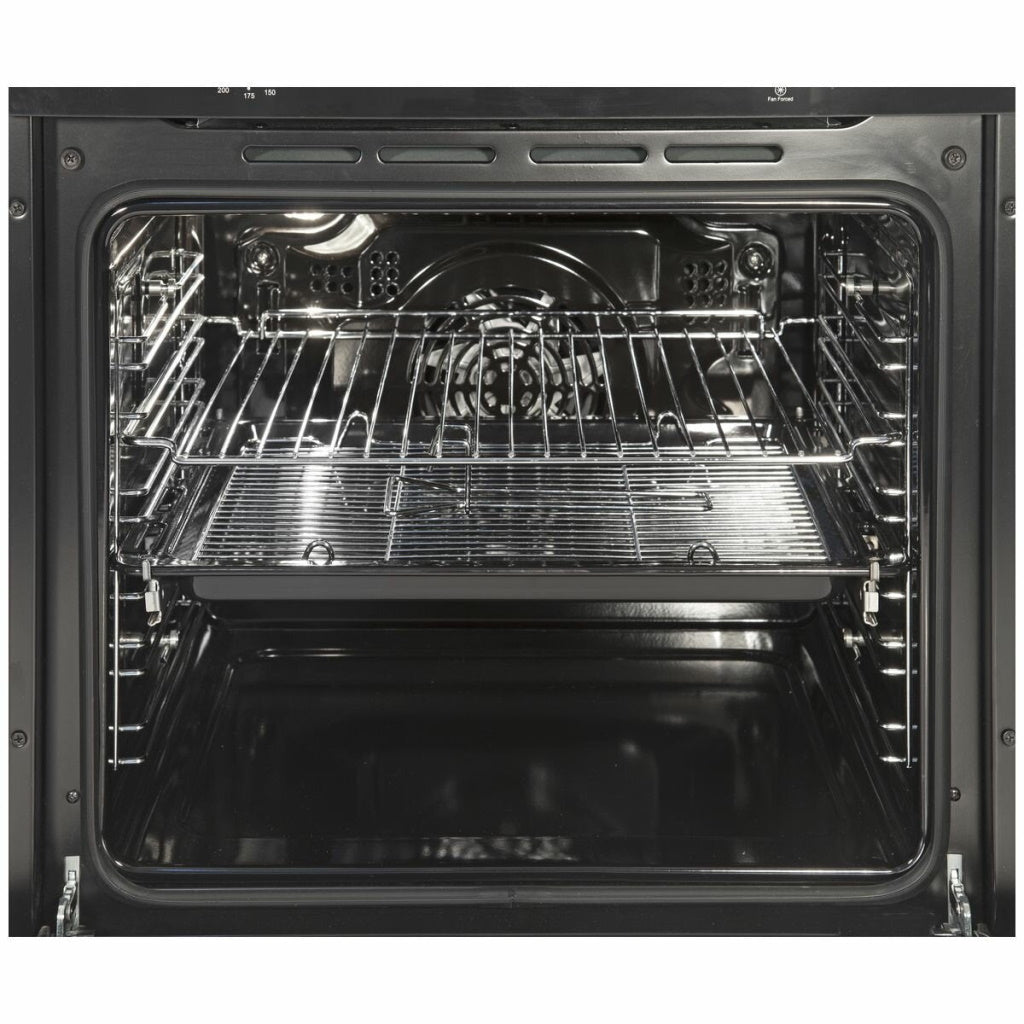 Artusi AO676X 60cm Stainless Steel Electric Built-In Oven - The Appliance Guys