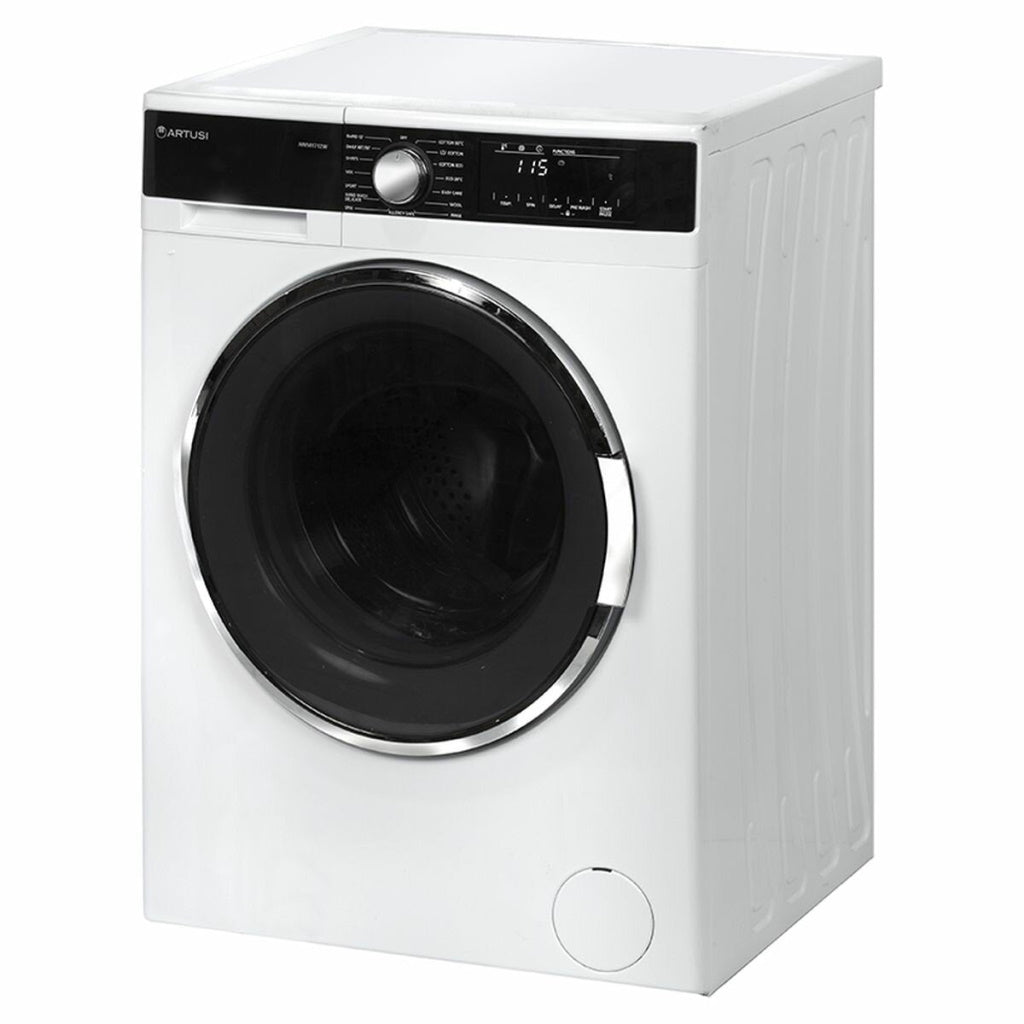 Artusi AWM1712W 7kg White Front Load Washing Machine - The Appliance Guys