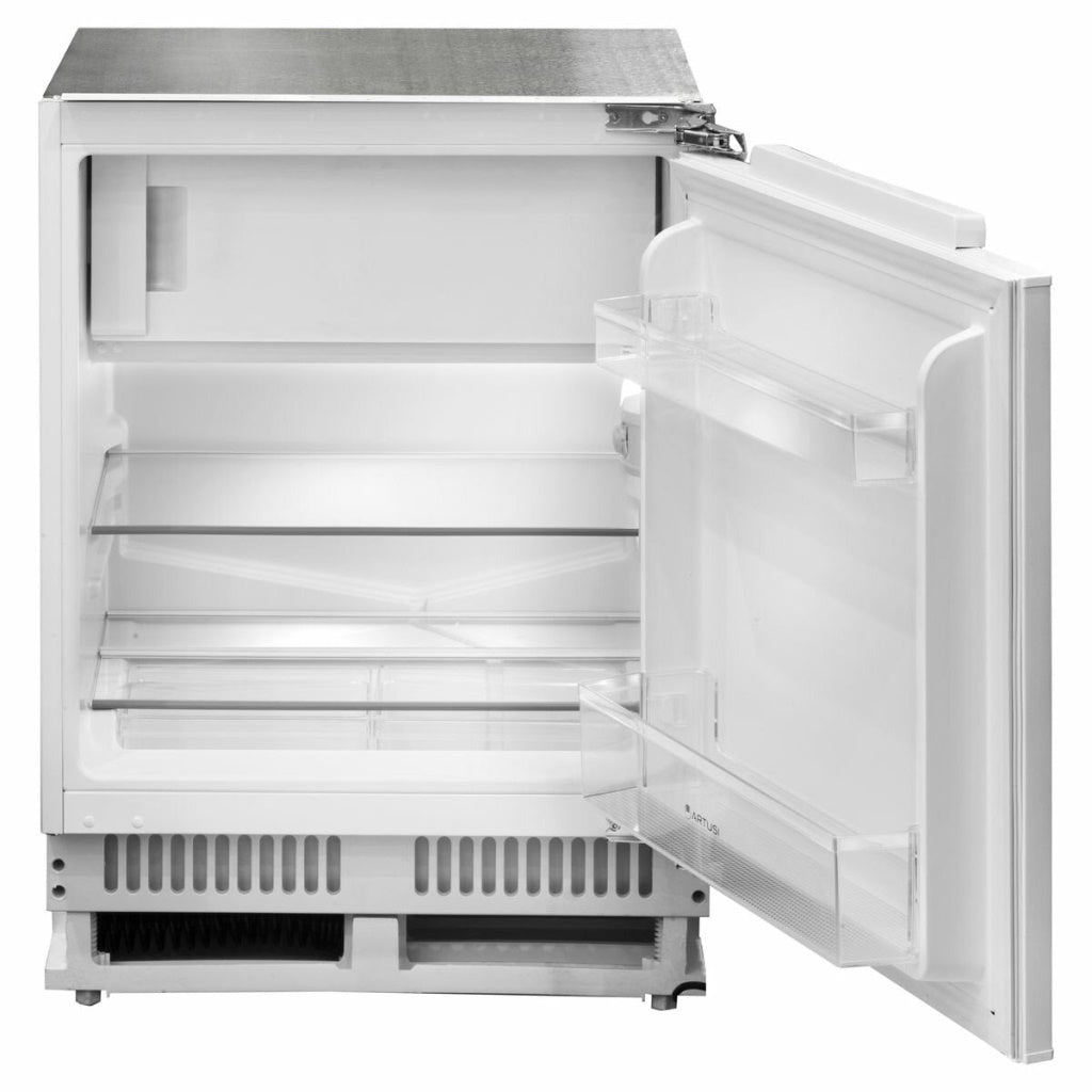 Artusi AINT1192 111L Fully Integrated Bar Fridge with Freezer - The Appliance Guys