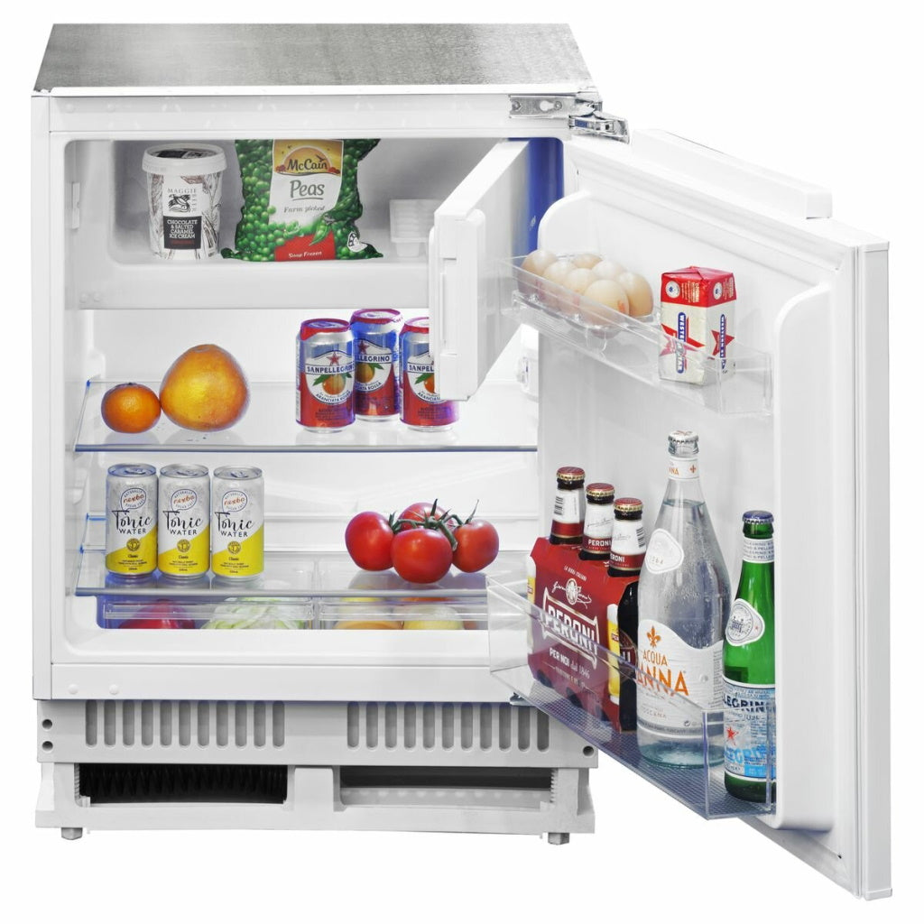 Artusi AINT1192 111L Fully Integrated Bar Fridge with Freezer - The Appliance Guys