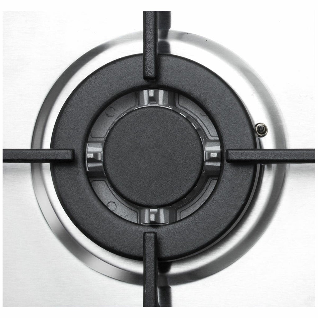 Artusi CAGH600CIX 60cm Stainless Steel Gas Cooktop - The Appliance Guys