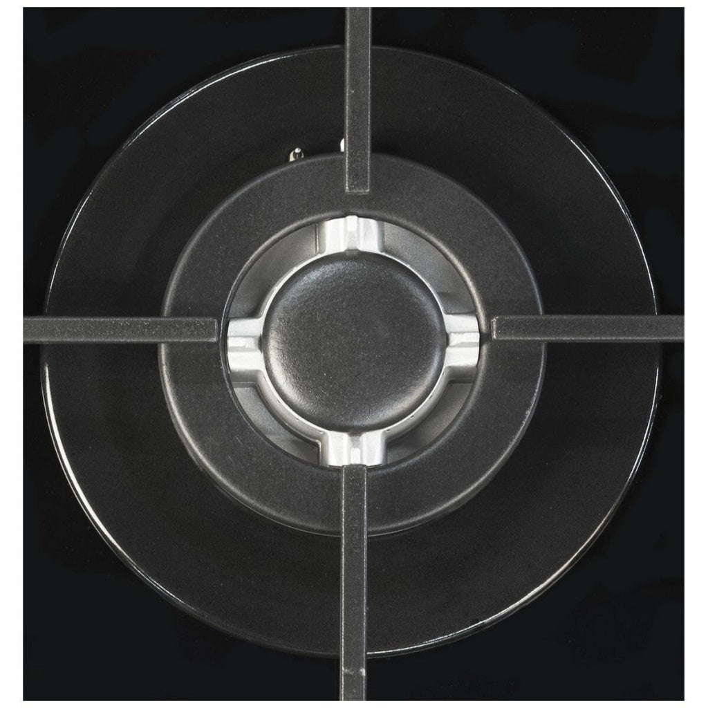 Artusi CAGH7000B 70cm Black Gas Cooktop - The Appliance Guys