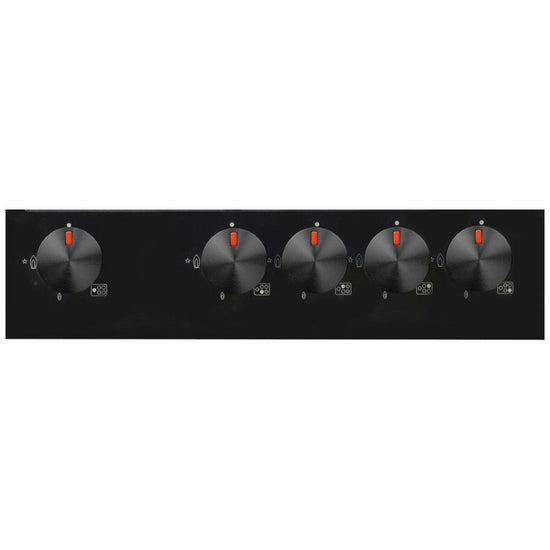 Artusi CAGH9000B 90cm Gas Cooktop The Appliance Guys