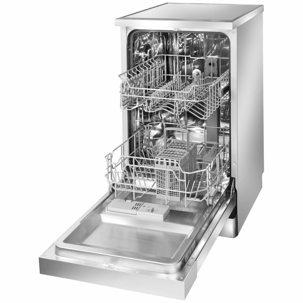 Artusi ADW4501X 45cm Stainless Steel Freestanding Dishwasher - The Appliance Guys