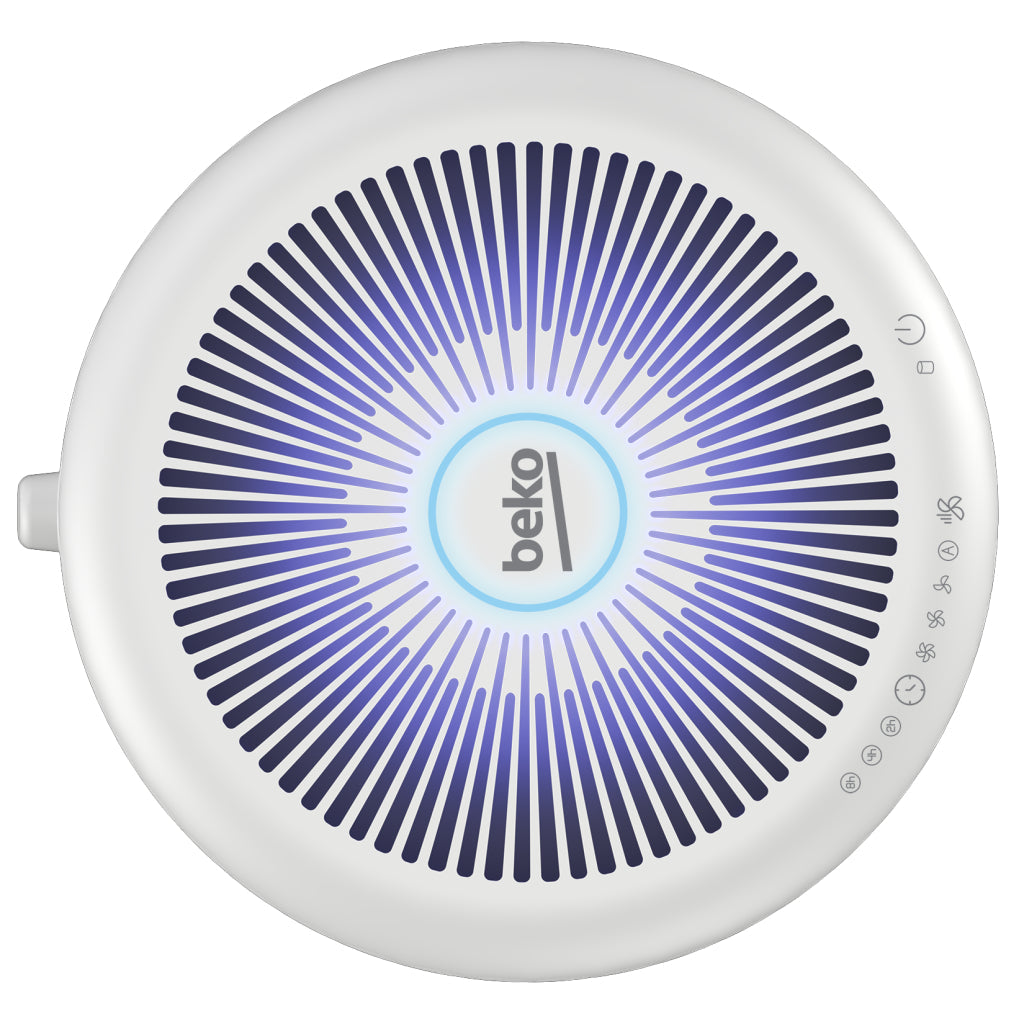 Z wave store air purifier