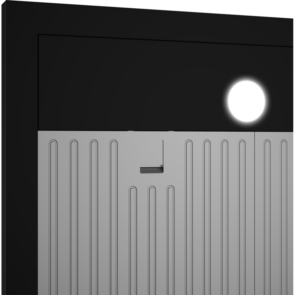 Beko BRH90CB 90cm Canopy Rangehood - The Appliance Guys