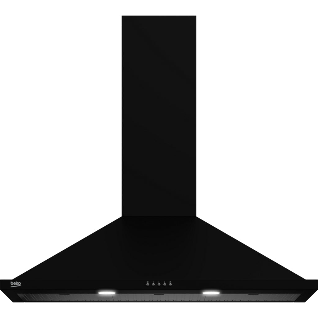 Beko BRH90CB 90cm Canopy Rangehood - The Appliance Guys