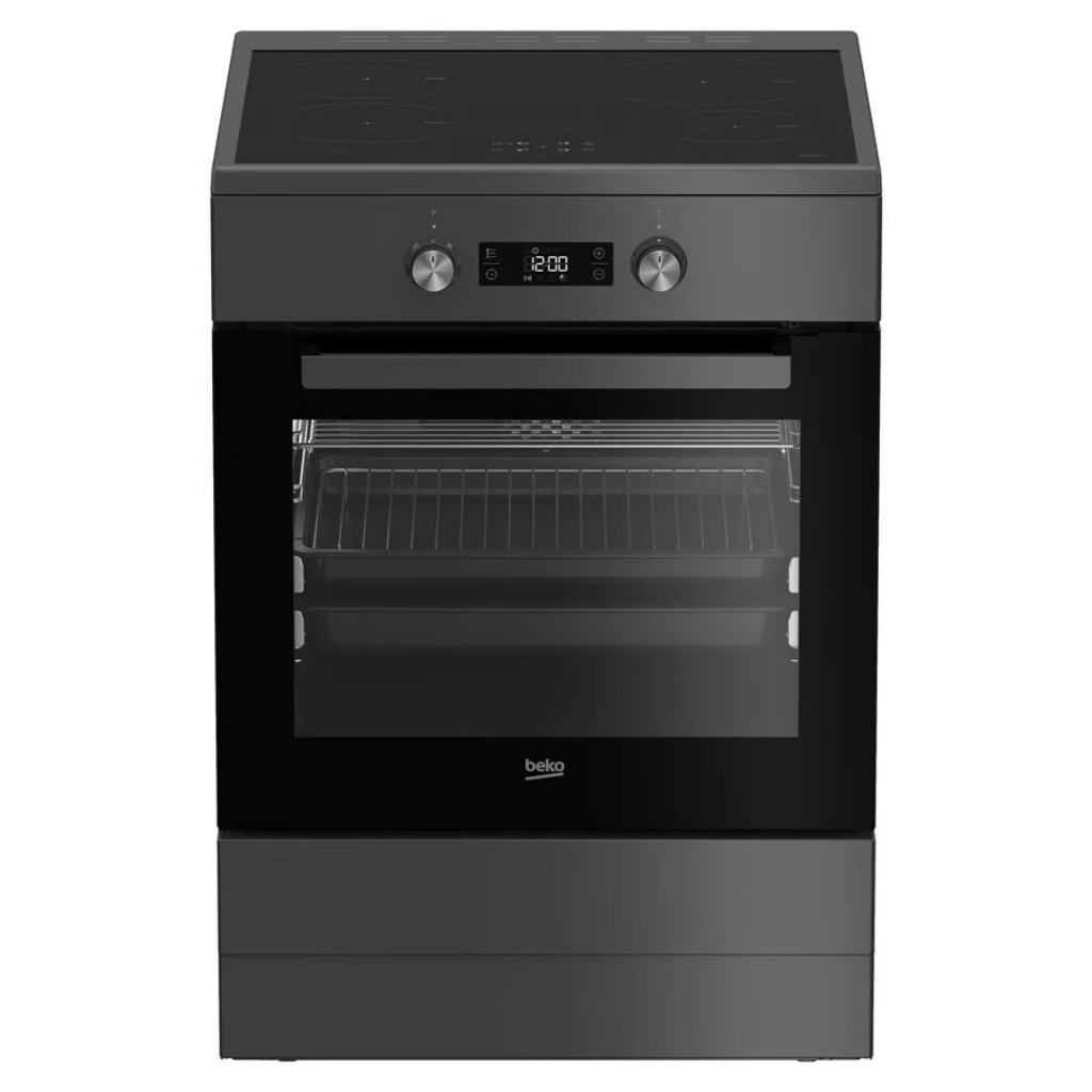 Beko BFC60IPAN 60cm Multi Functional Freestanding Stove