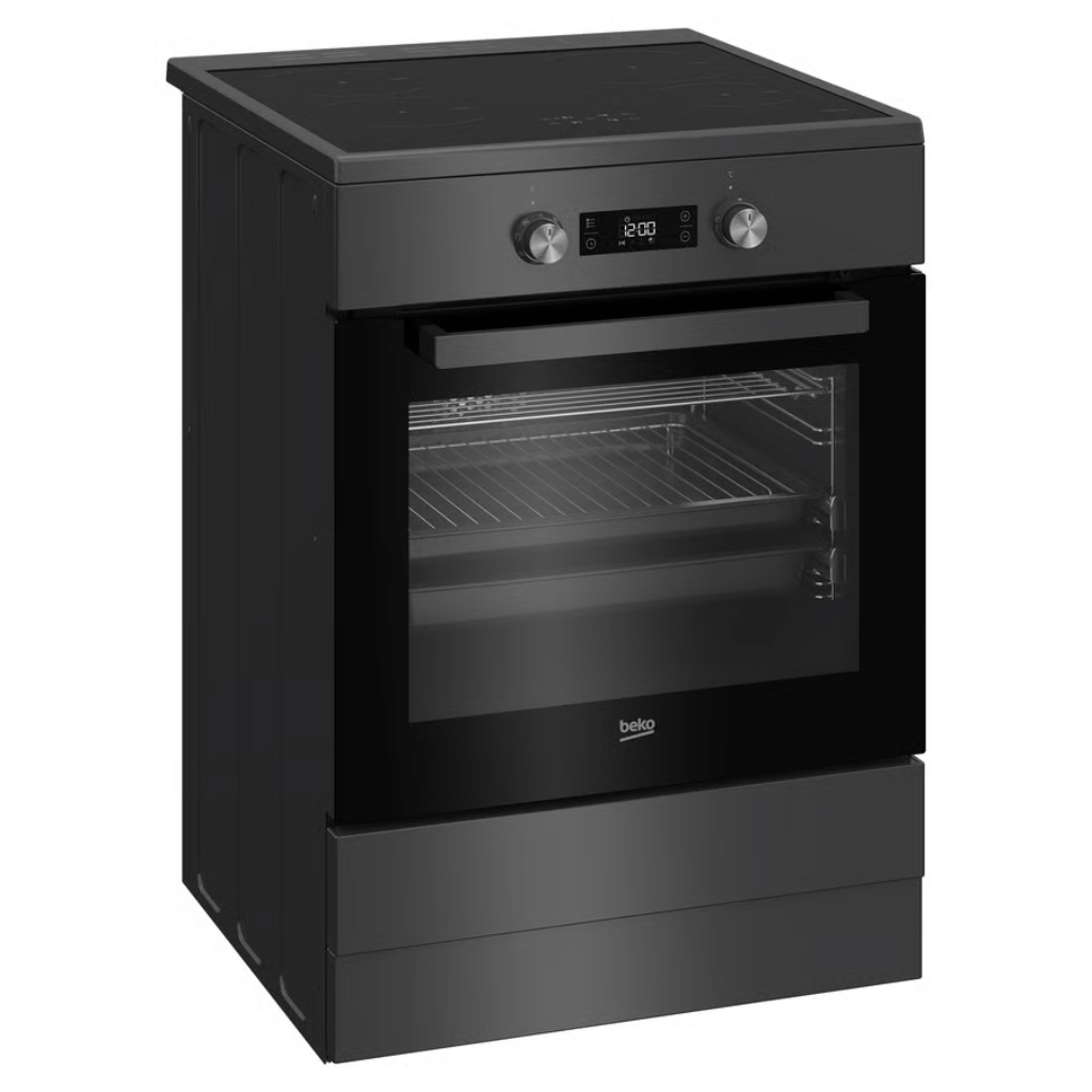 Beko BFC60IPAN 60cm Multi Functional Freestanding Stove