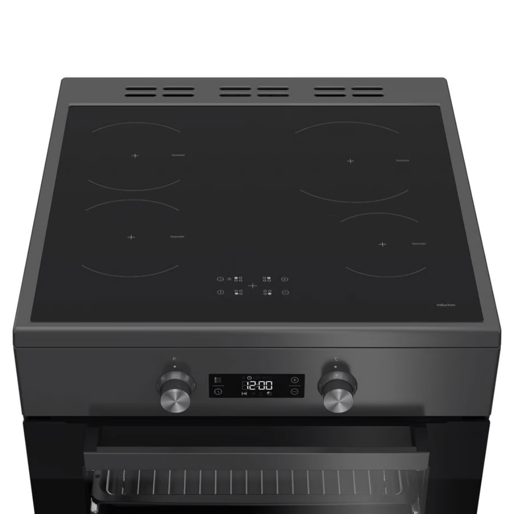 Beko BFC60IPAN 60cm Multi Functional Freestanding Stove