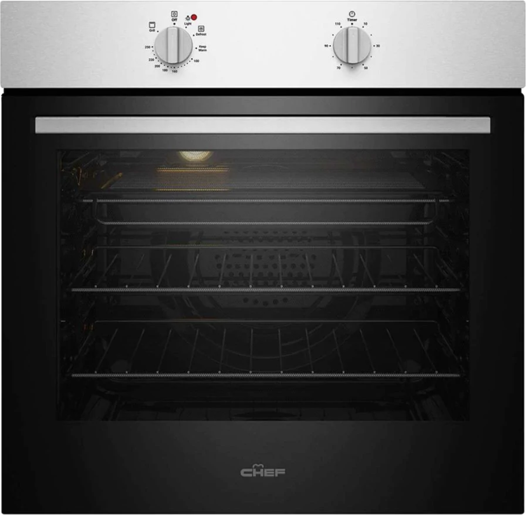 Chef CVE612SB Electric Oven - The Appliance Guys